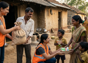 Helping Poor Families